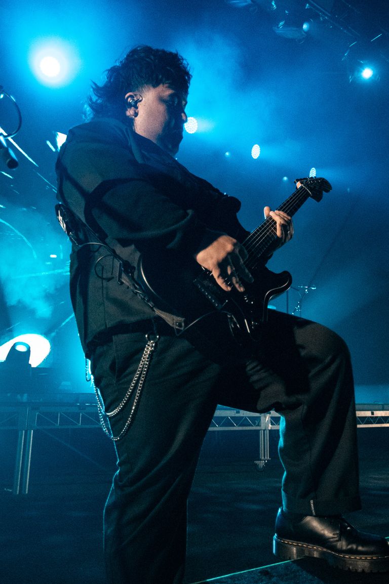 Ocean Sleeper performing live at The Gov in Adelaide